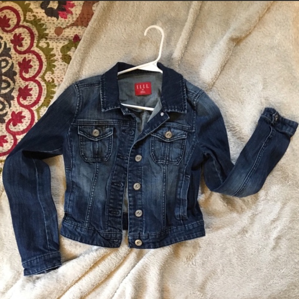 Elle Jacket for jrogers2199